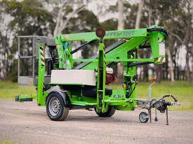 Nifty Lift 120T Boom Lift Access