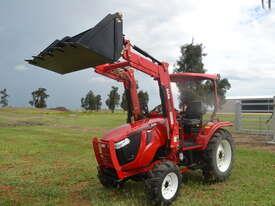 ALFA RM35 ROPS-FEL-4in1 tractor