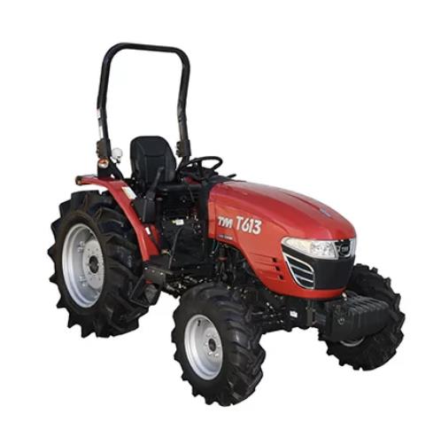 TYM T613 HST Utility Tractor ROPS
