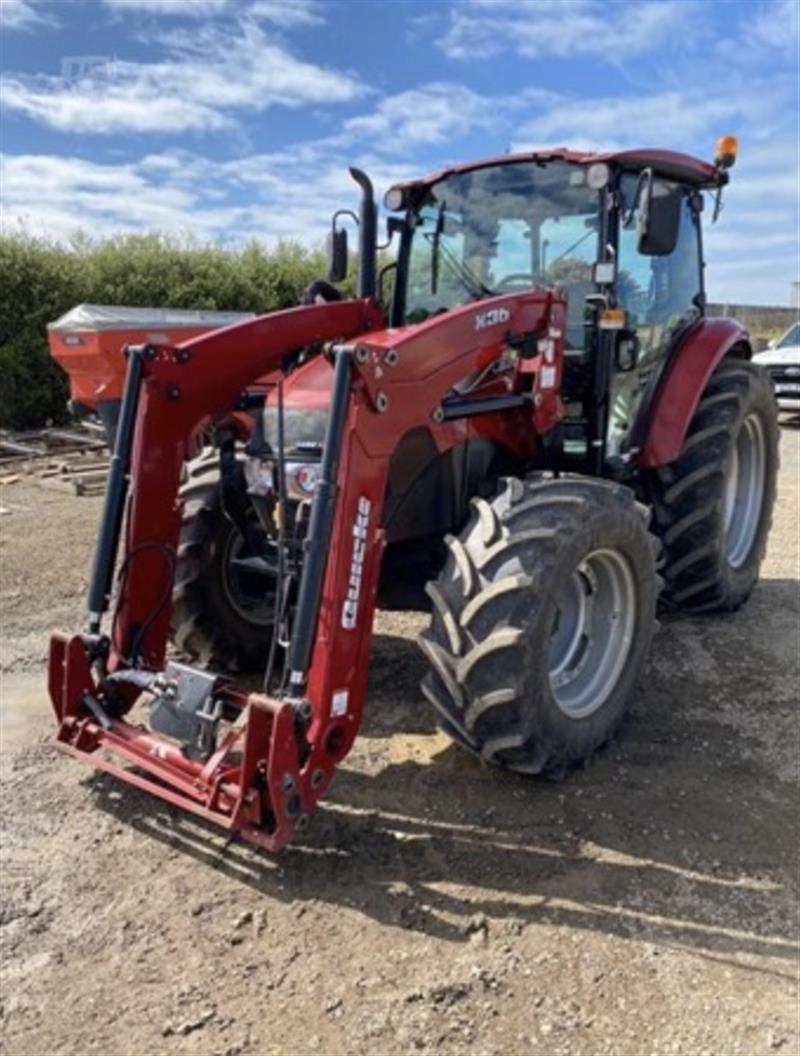 Case IH Farmall 95C tractor, Tractors Case IH VIC | Power Farming