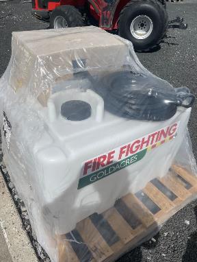 Goldacres 450L Firefighter (two available)