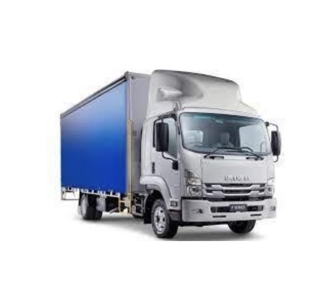 Photo 1. Isuzu FRR 110-260 truck