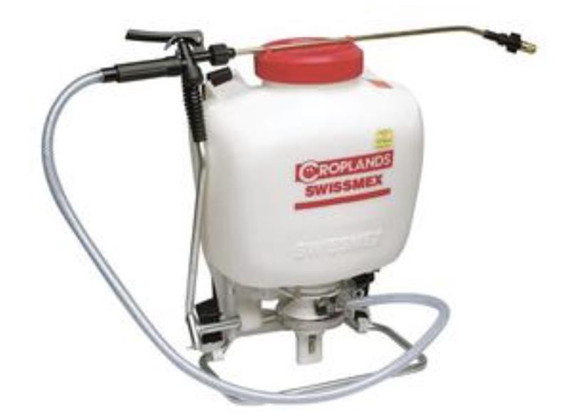 Croplands Utility Sprayer - Knapsack & Handheld