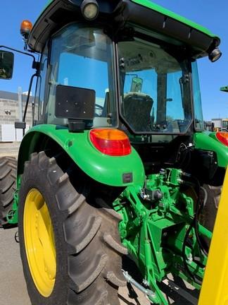 Photo 1. John Deere 5055E tractor