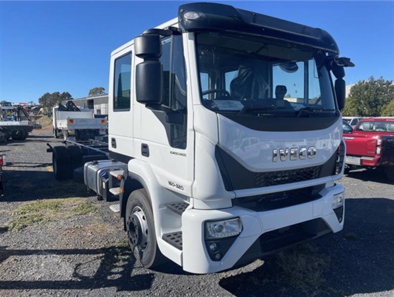 Photo 1. Iveco Eurocargo 160-320 truck