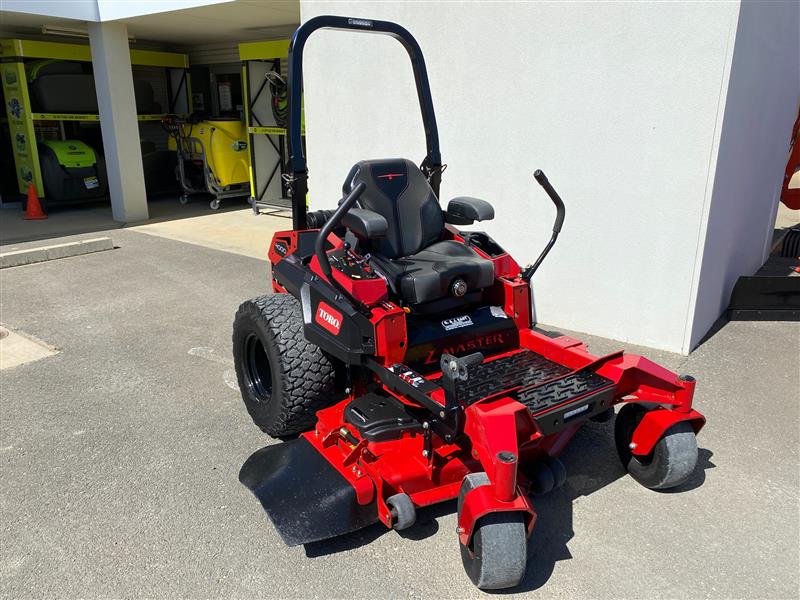 Toro ZMaster ride on mower