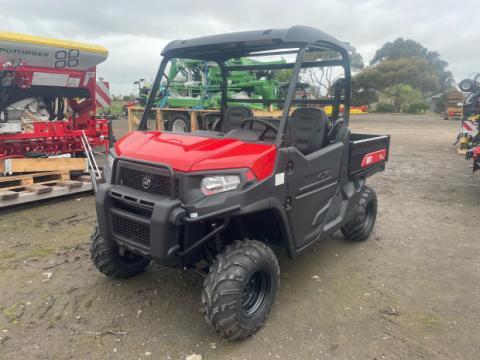 Photo 1. Kioti Mechron 2200 utv