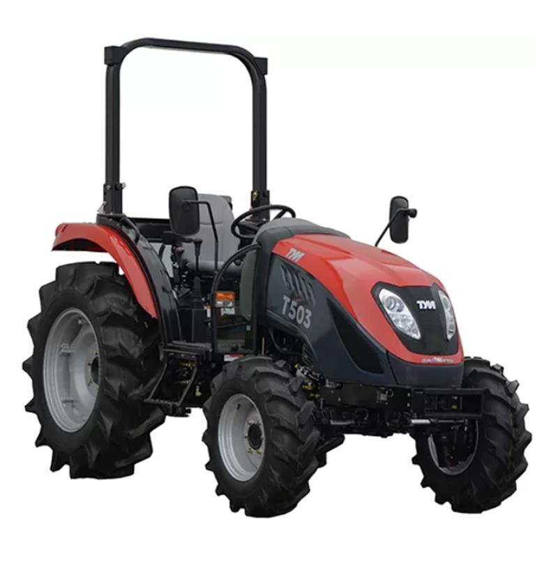 TYM T503 Hydrostatic 4WD Tractor With ROPS