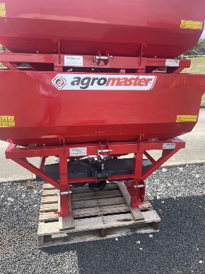 Agromaster GS2 1400L Fertiliser Spre...