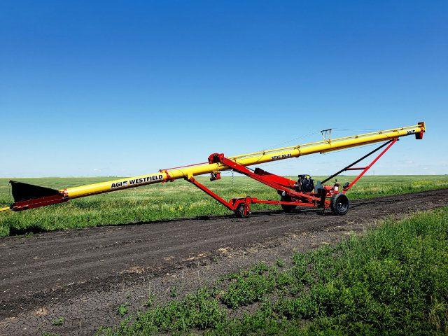 Westfield STX2 series conventional augers