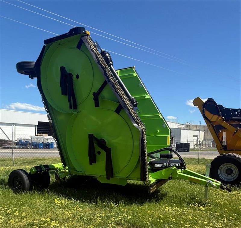 Photo 1. Schulte 5026 mulcher
