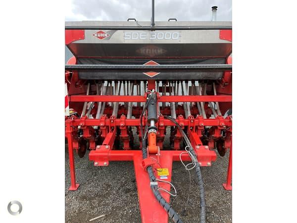 Kuhn SDE 3000 airseeder, Seeding Tillage Kuhn VIC | Power Farming