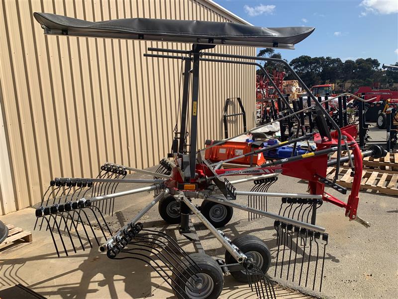 Massey Ferguson RK361DN rotor rake