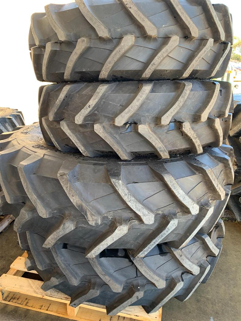 Massey Ferguson Trelleborg AG Wheel 320/85R24 420/85R34 non Cab tyre