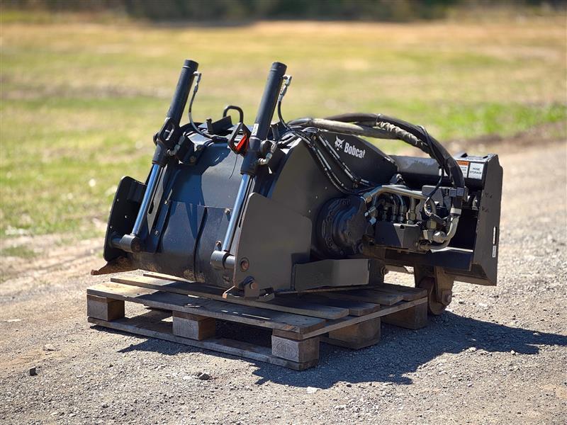 Bobcat 24pla road profiler cold planer