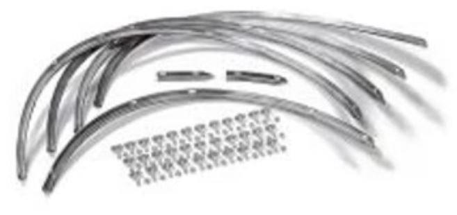 Case IH 2388 Axial flow kit