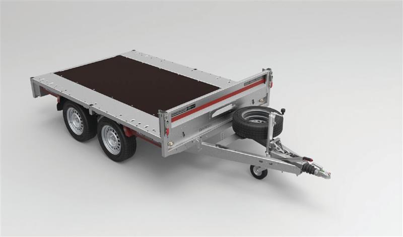 Brian James 3.3Mx1.88M 2600 cargo co...