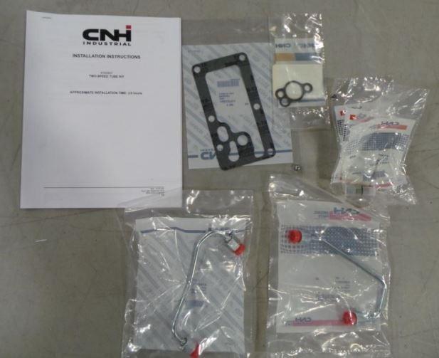 Case IH 5140 6140 7140 combine harvester tube kit