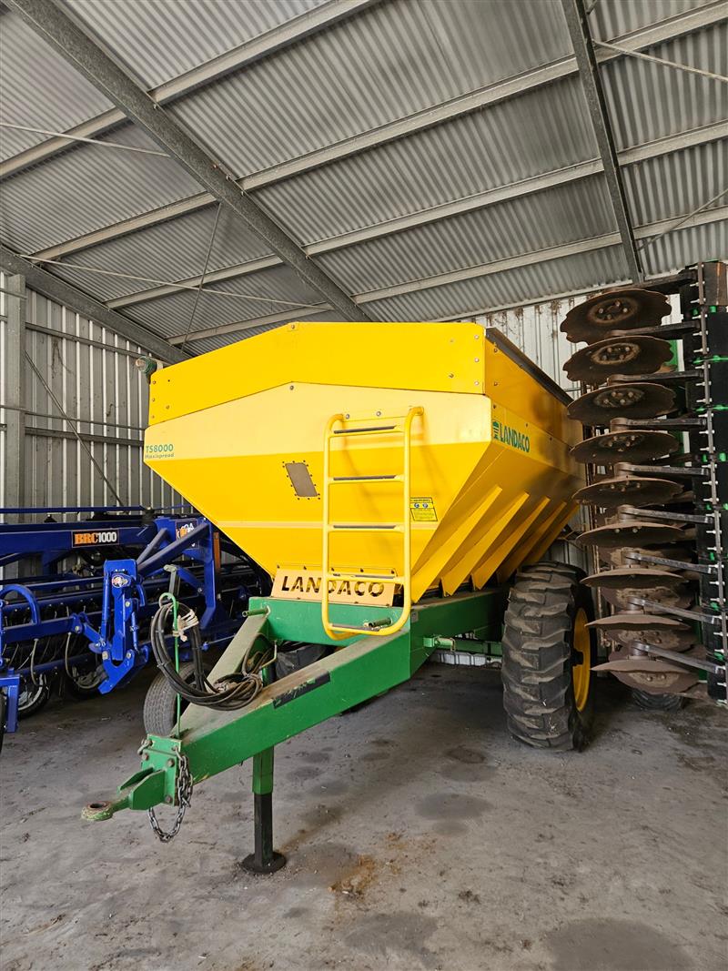Landaco TS8000 spreader