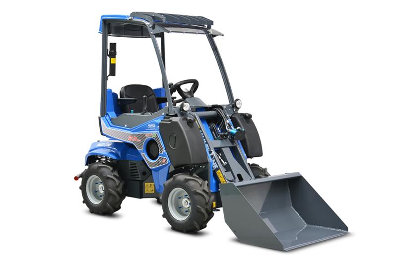 Multione 2 series 2.3 mini loader