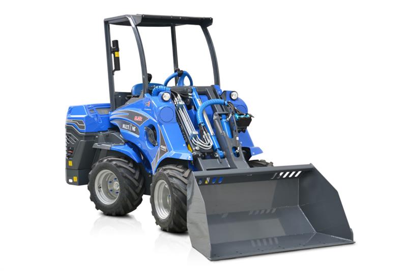 Multione 5 series 5.3K mini loader