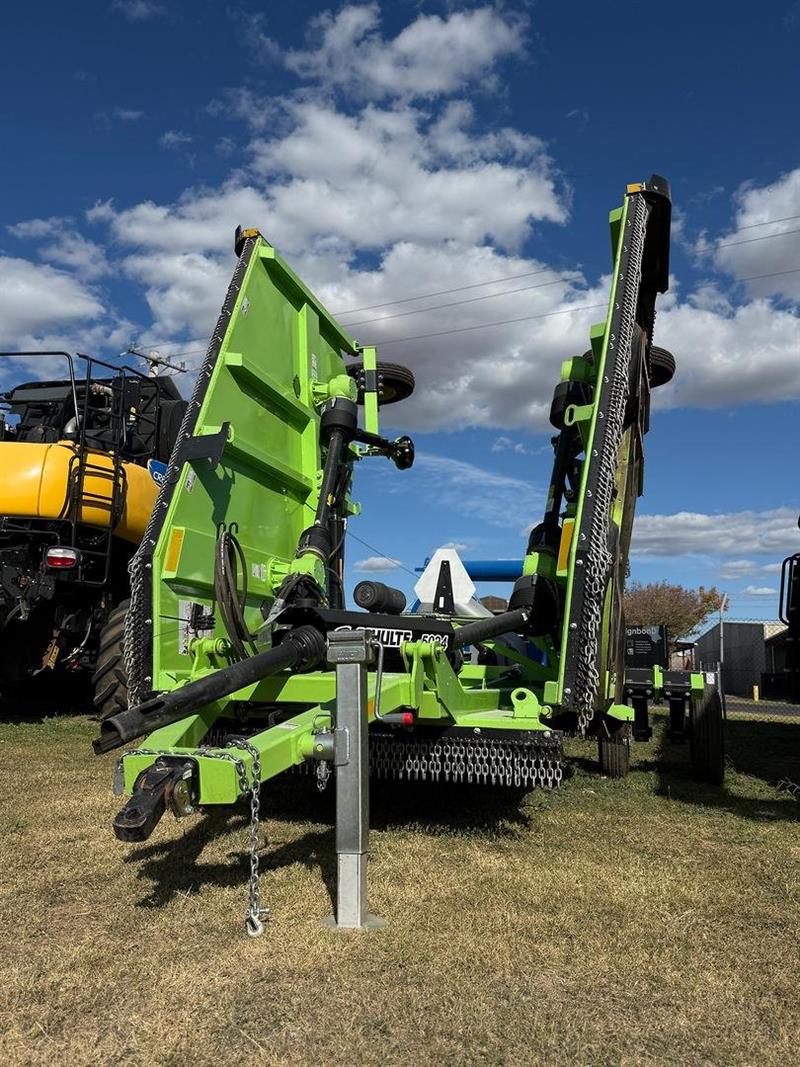 Schulte 5024 mulcher