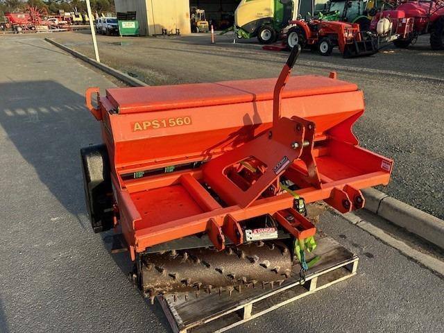 Landpride AP1560 airseeder