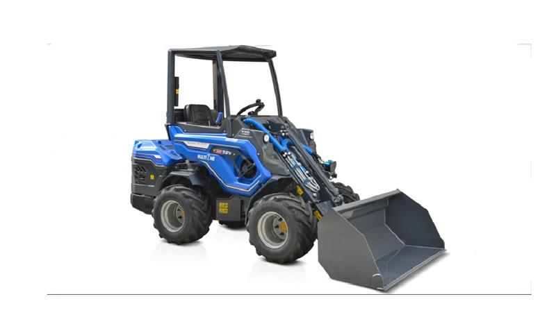 Multione 7 series 7.2k mini loader