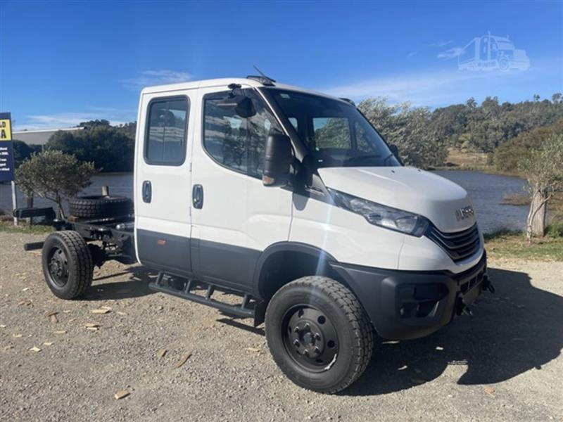 Photo 1. Iveco Daily 70-180 truck