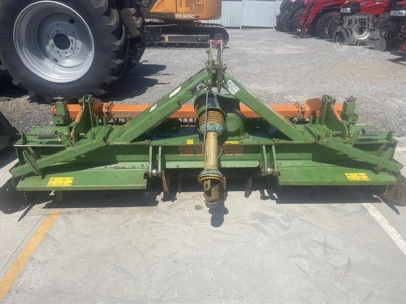 Photo 1. Amazone KE 303 rotary tillage