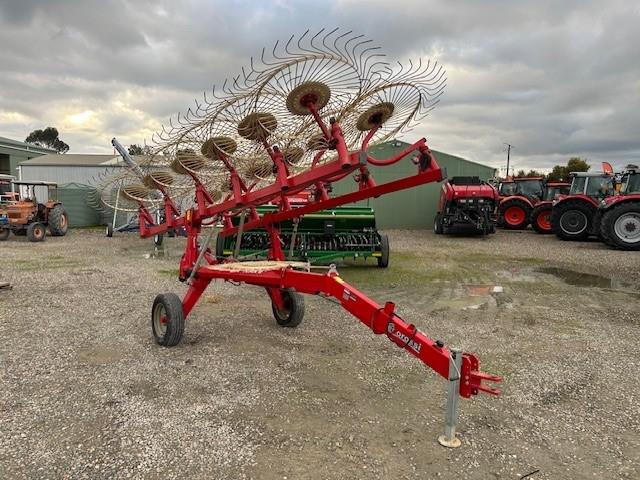 Enorossi Batrake V12 rake