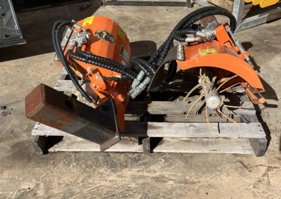 Rinieri SRC remover head