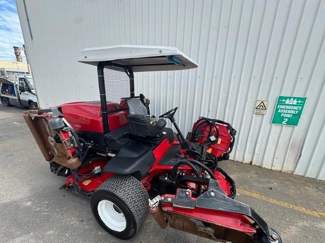 Toro 4700D wide area mower