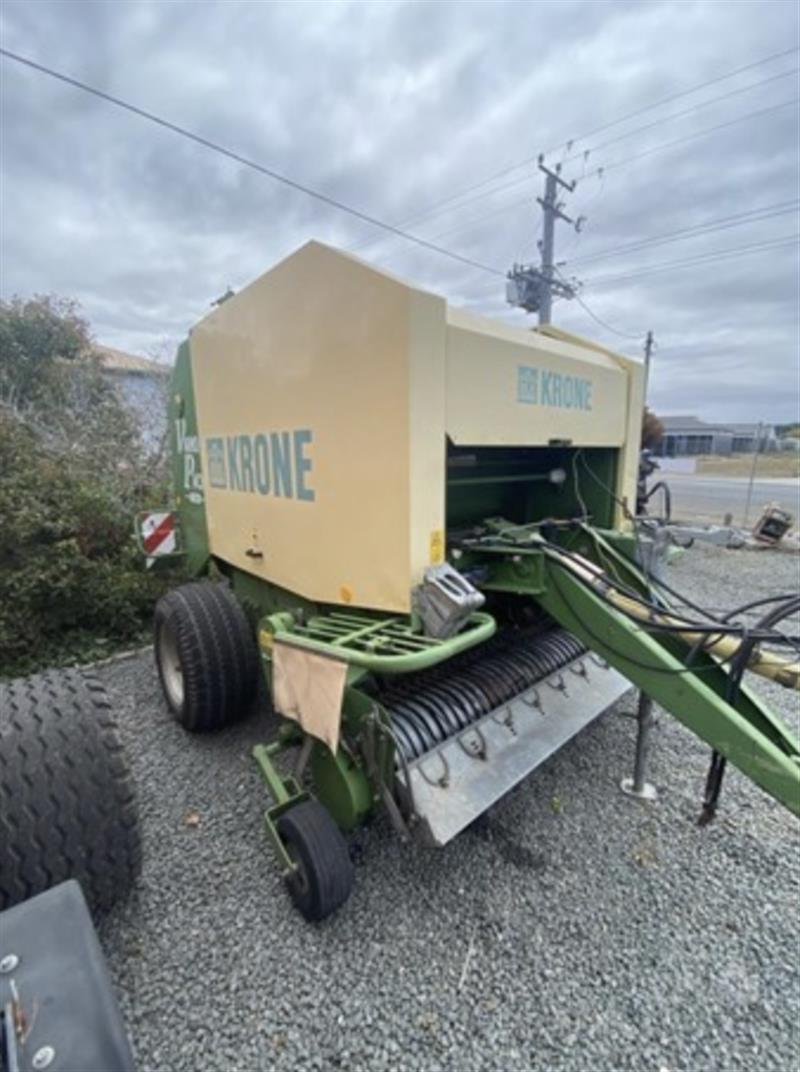 Krone Vario Pack 1500 Round baler