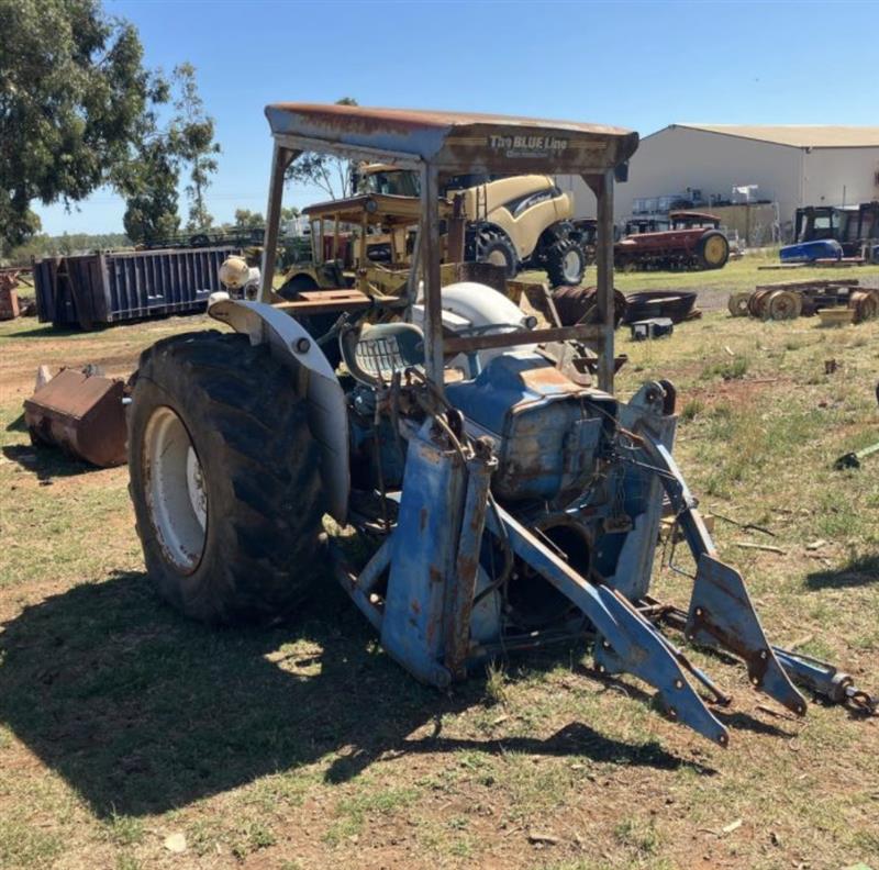 Ford / New Holland 5000 tractor