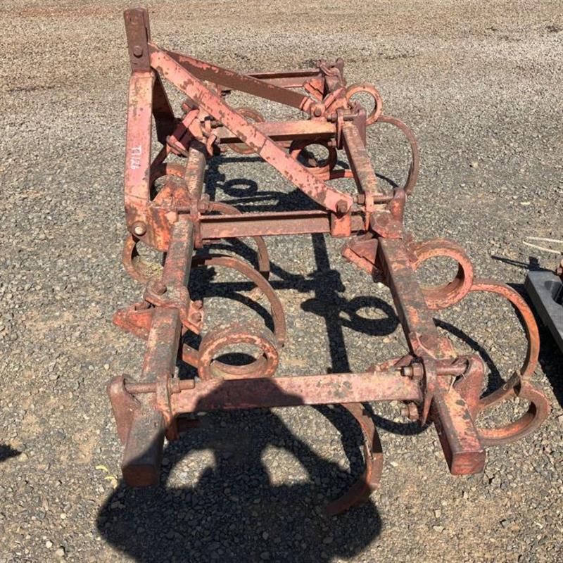 Miscellaneous Scarifier Implement