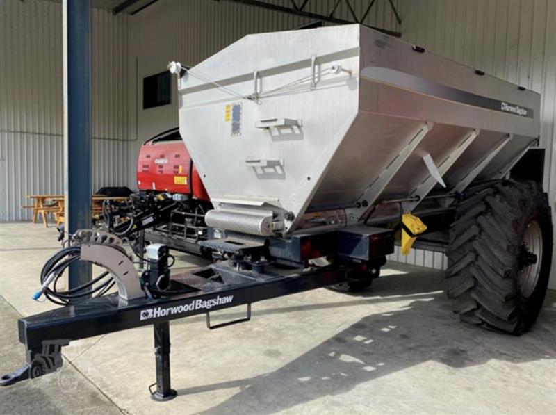 Horwood Bagshaw SQ1000 spreader