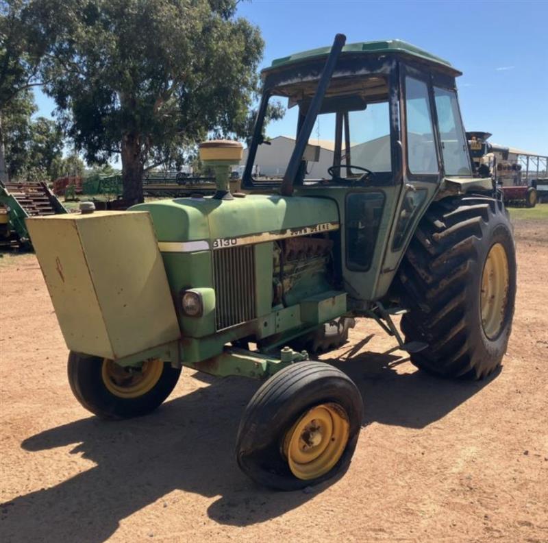 John Deere 3130 tractor