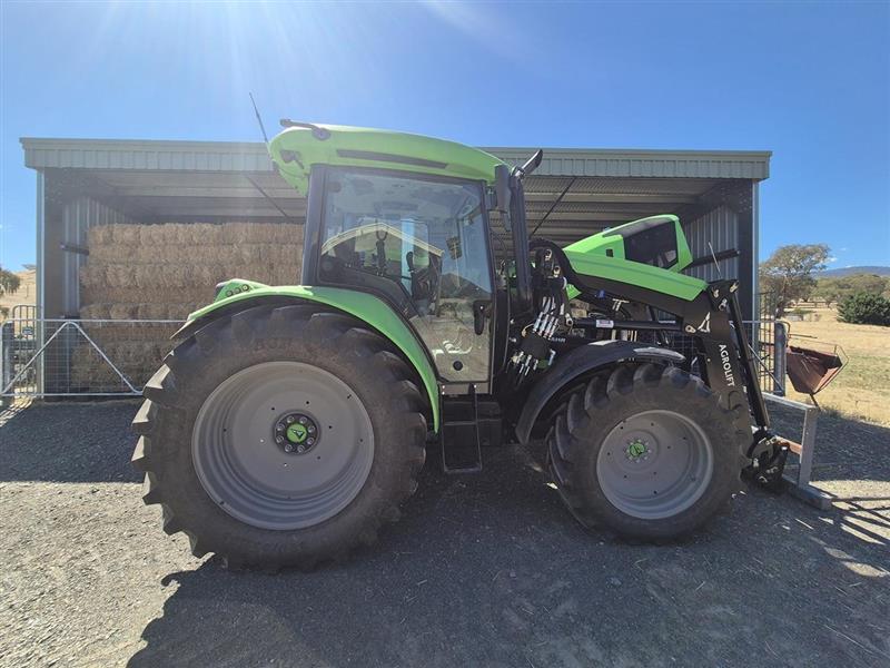 Deutz-Fahr 5125 G HD tractor