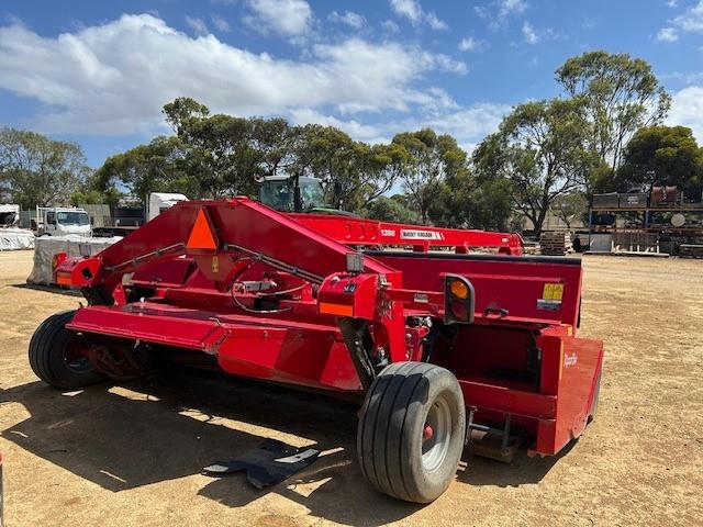 Massey Ferguson 1386 16ft mower conditioner