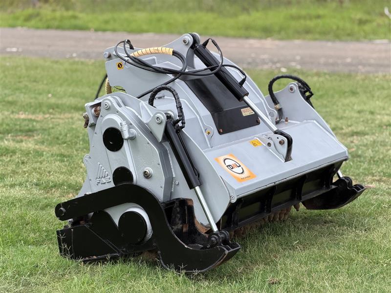 FAE RSL 15/540 multi task head pto shredder commercial forestry mulcher