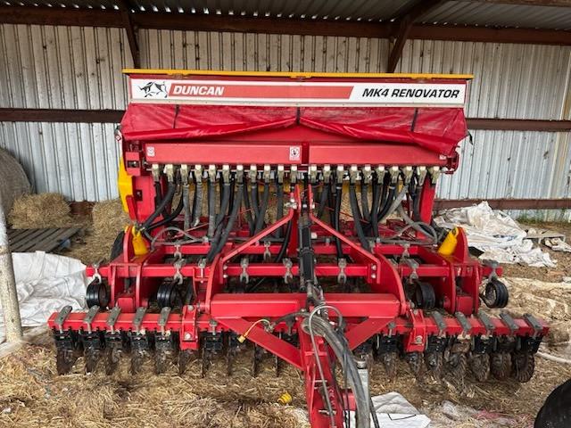 Duncan MK4 renovator