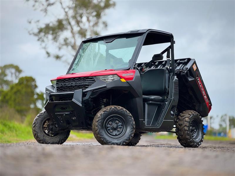 Polaris Ranger 1000 Buggy atv all te...