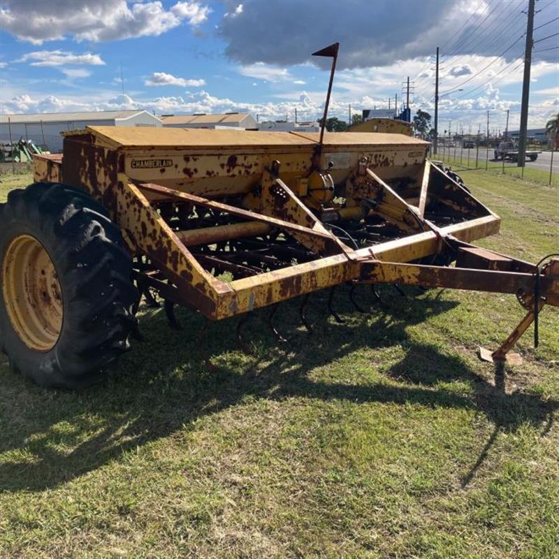 Chamberlain Implement combine