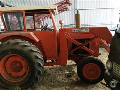 Chamberlain 236 2wd tractor, Tractors Chamberlain SA | Power Farming