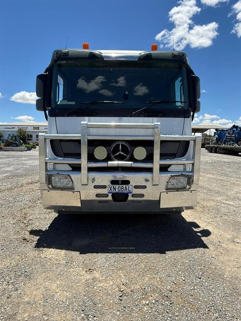 Mercedes Benz Actros 2651 prime mover