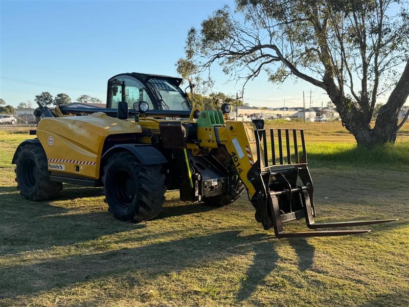 Haulotte HTL 4014 4T 14m telehandler