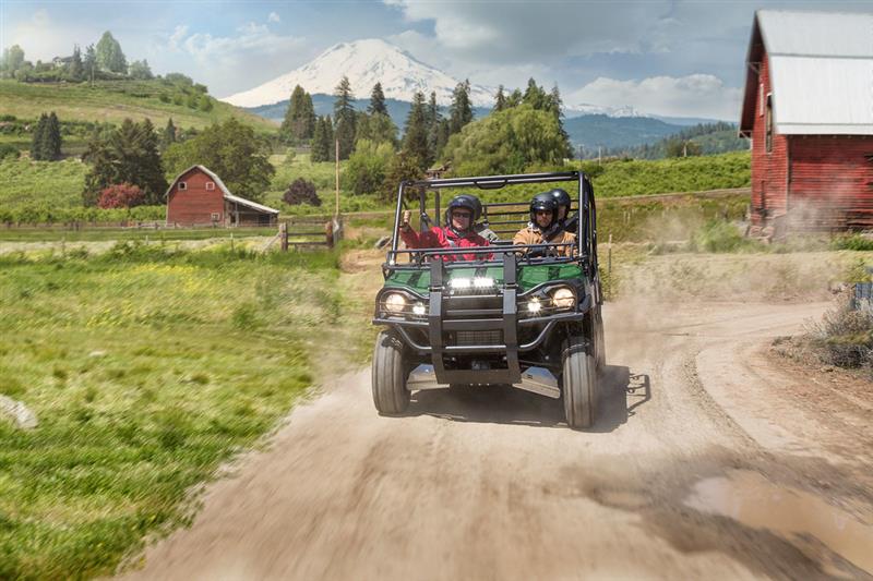 Kawasaki Mule Pro-FXT utv