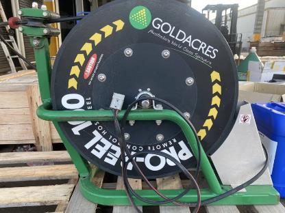 Goldacres Pro-Reel 100 hose