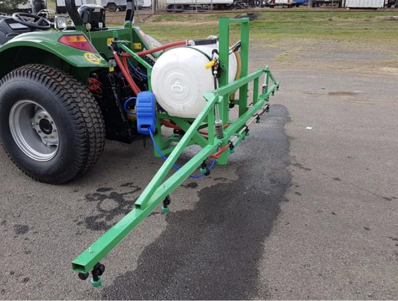 Agking 400 litre sprayer